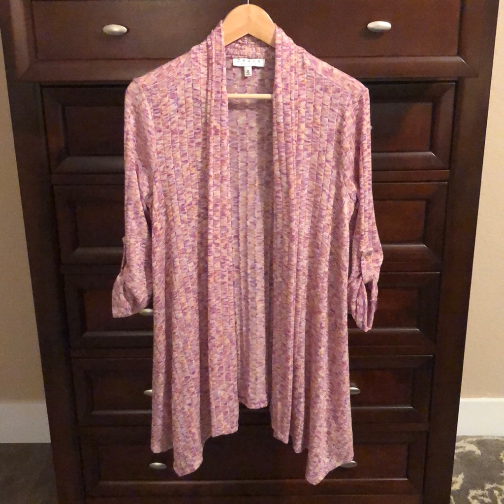 Brand Chaus Ny Duster